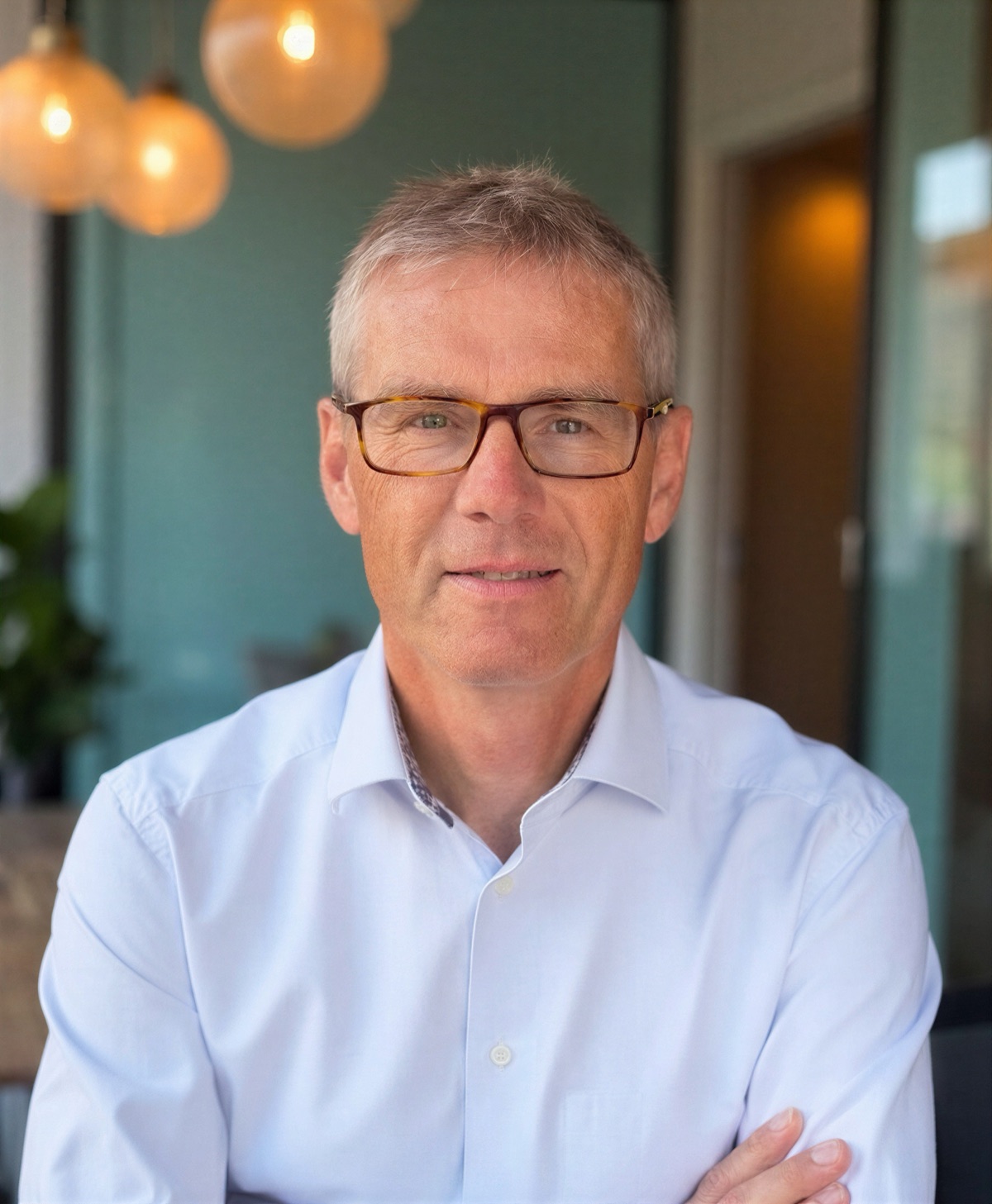 Jan Hagelund, bogholder og tidligere CFO