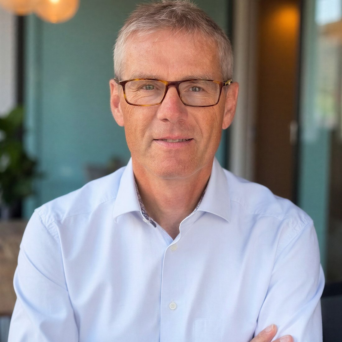 Jan Hagelund, bogholder og tidligere CFO