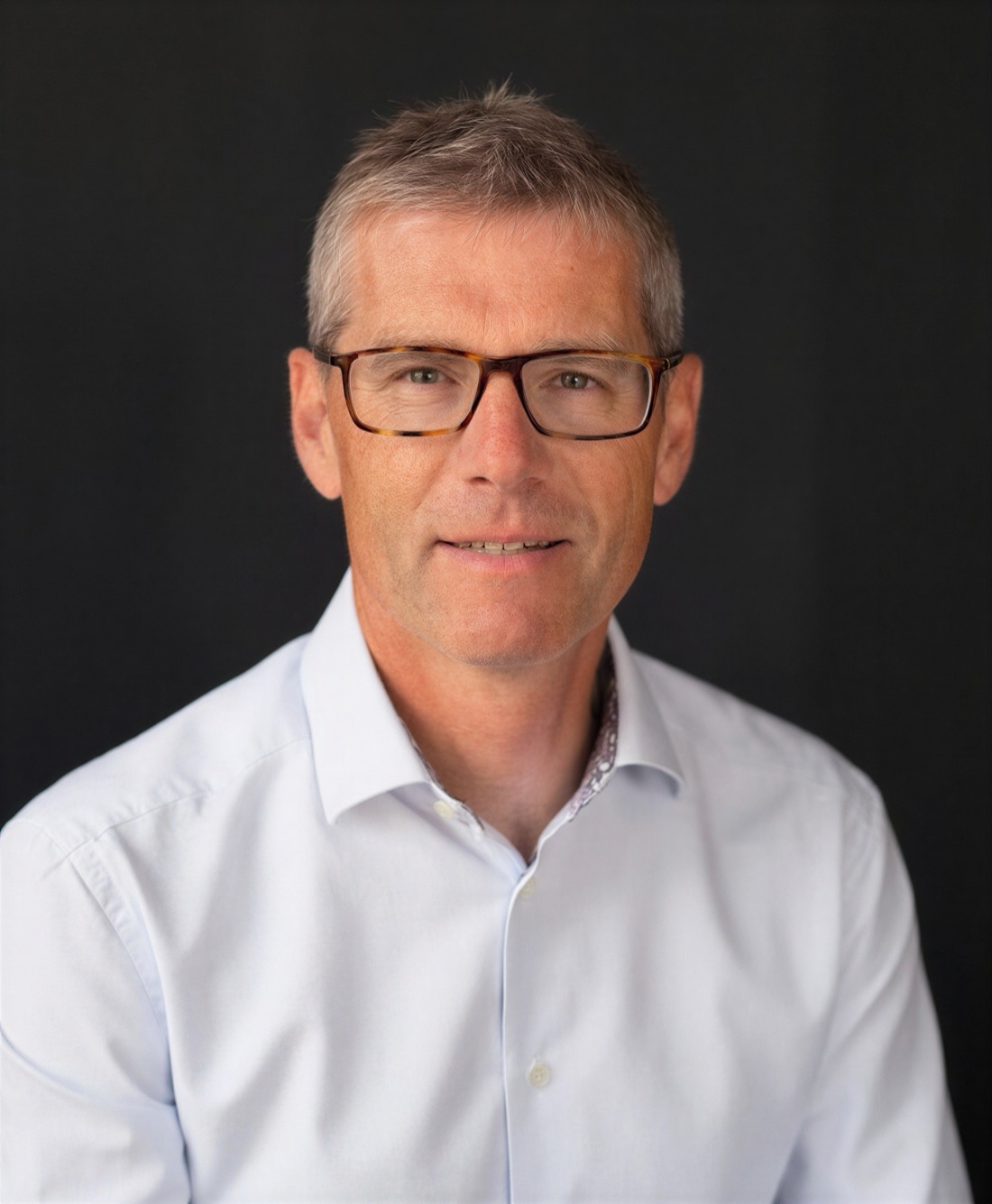 Jan Hagelund, bogholder og tidligere CFO